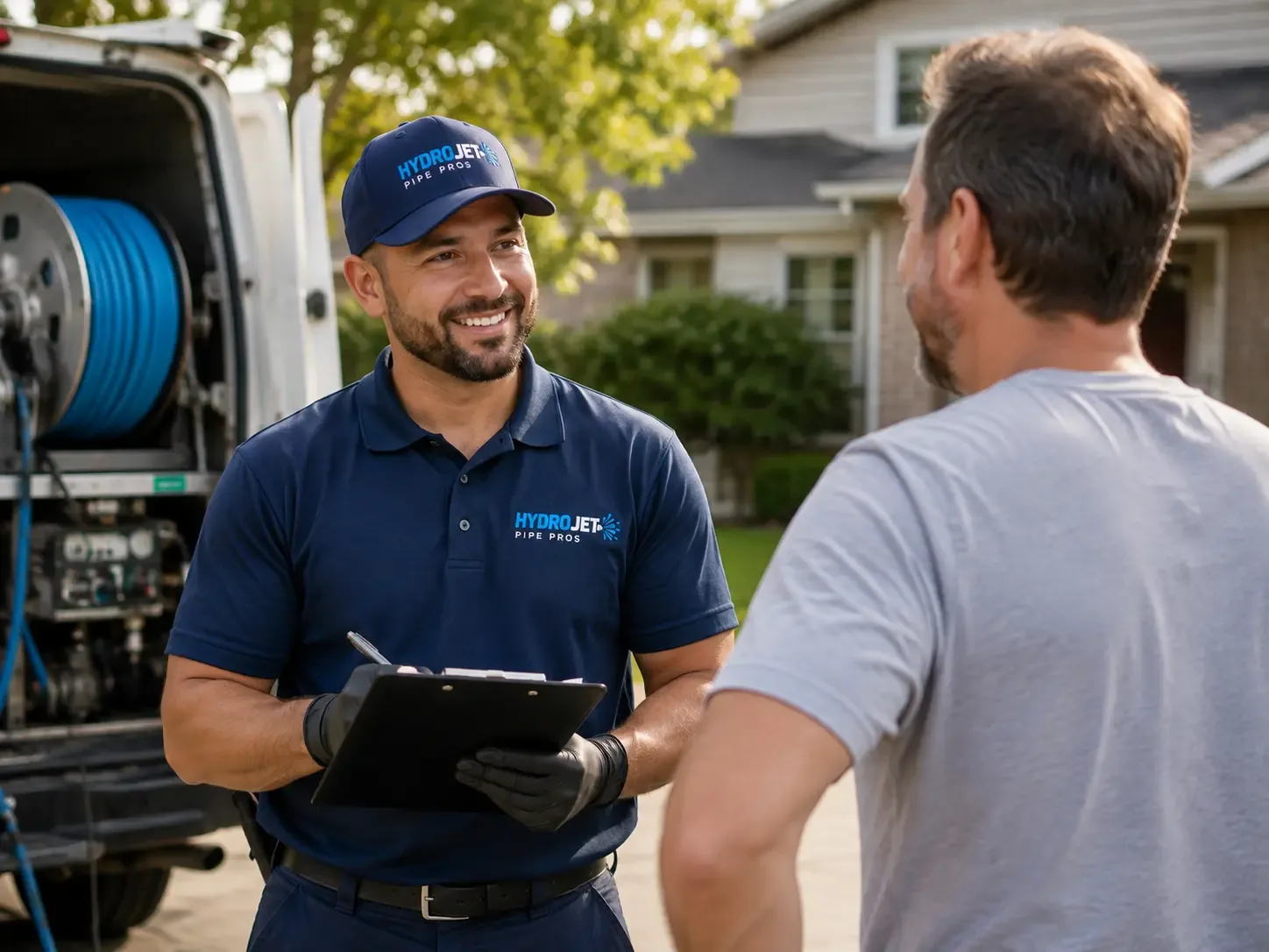 Hydro Jet Pipe Descaling Anna Maria, FL FAQs