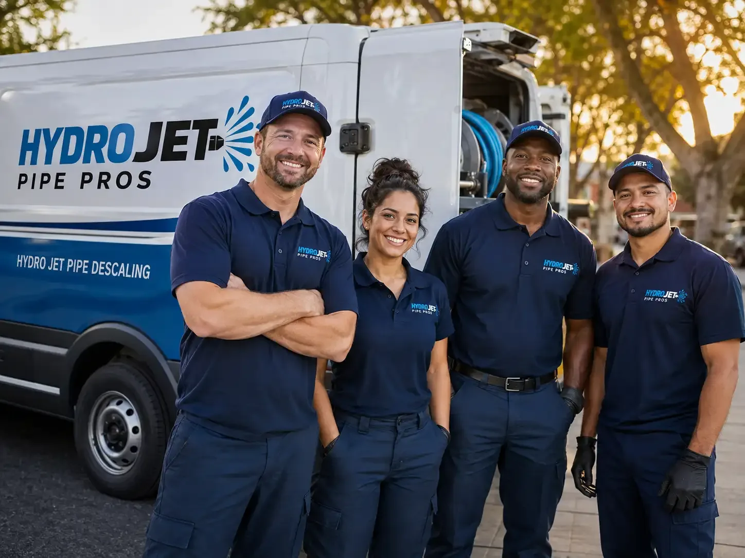 Hydro Jet Pipe Descaling Company in Anna Maria, FL
